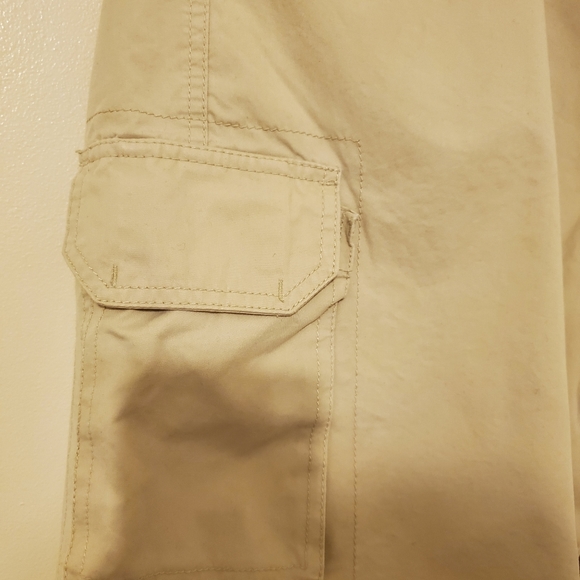 Roundtree Yorke Men's Cargo Shorts 46 - Picture 5 of 5